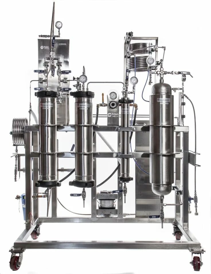 Extracting system