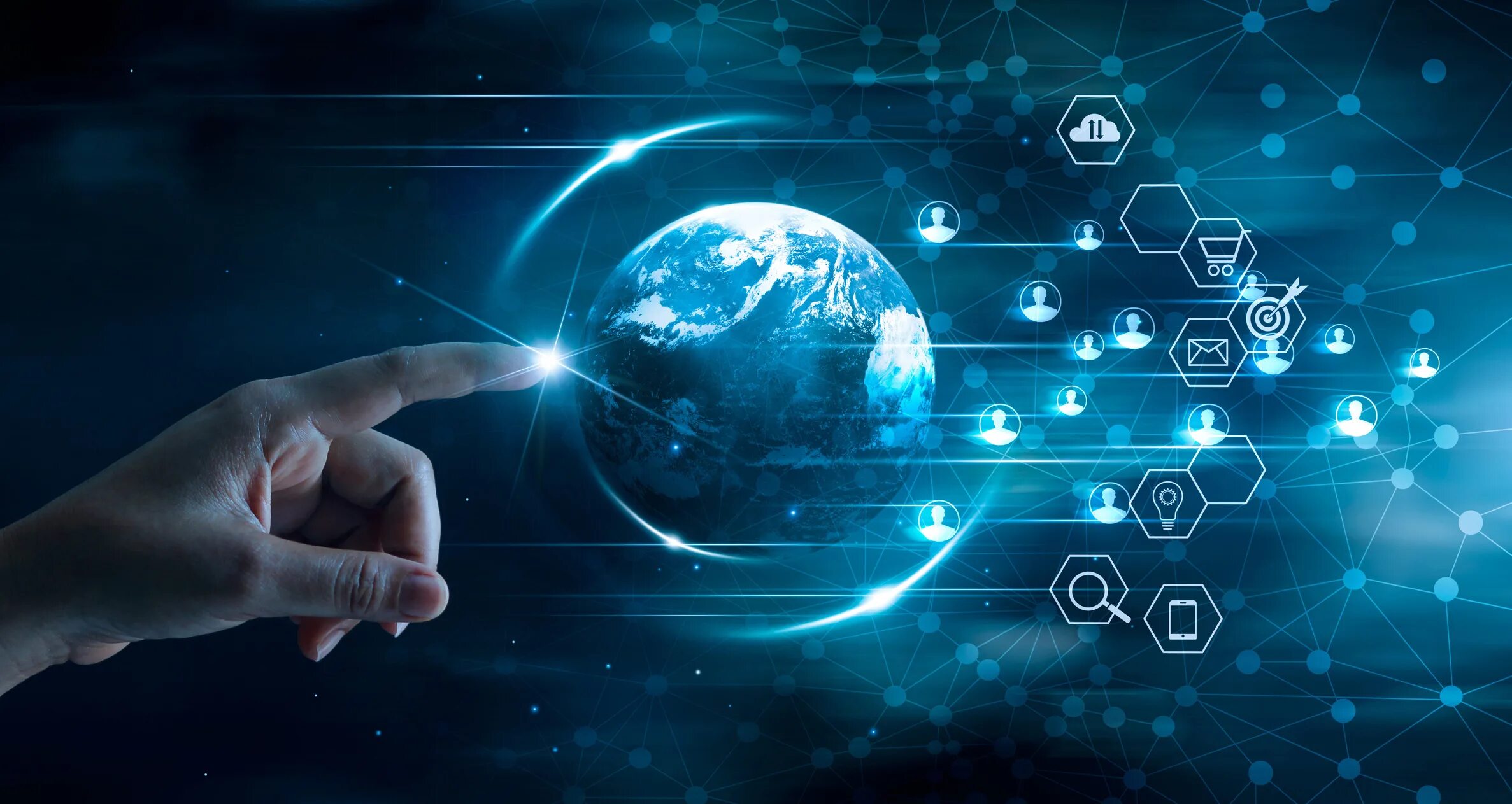 Internet technologies