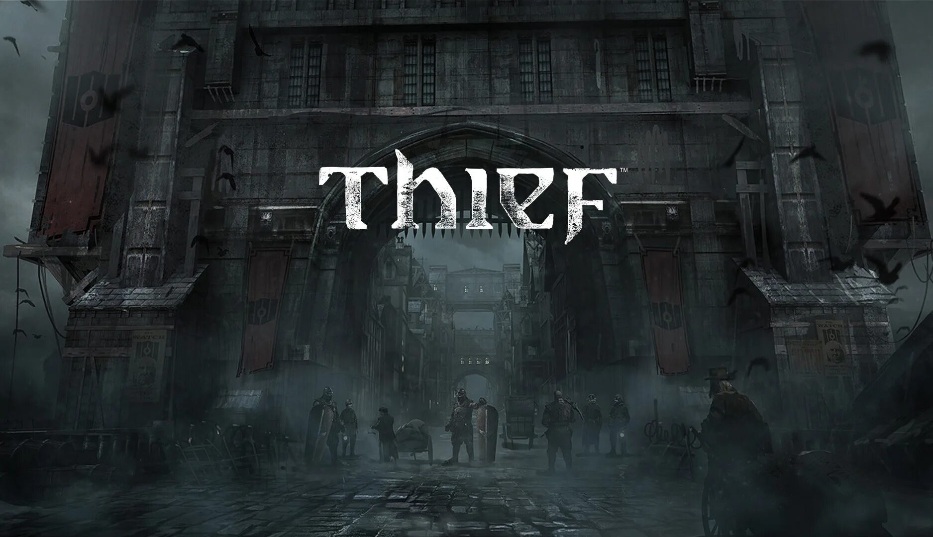 Thief мультиплеер. Thief (игра, 2014). thief 2014 гаррет. артбук thief 4. артбук thief 2014.