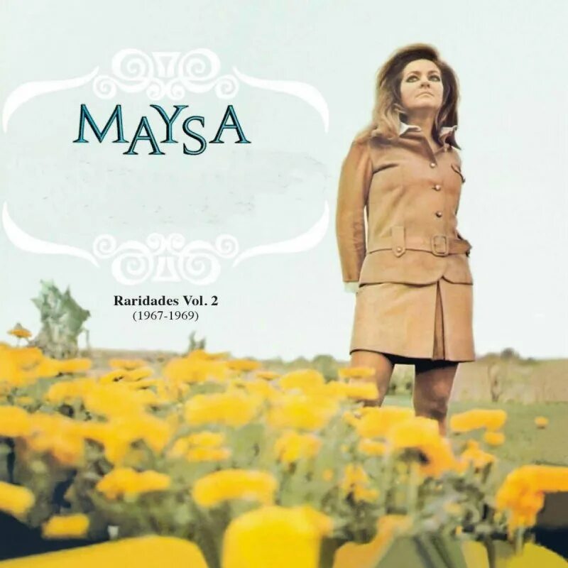 Maysa. Maysa Music. Maysa Asmi. Raridades. Che mai