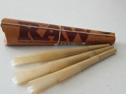 Raw самокрутки