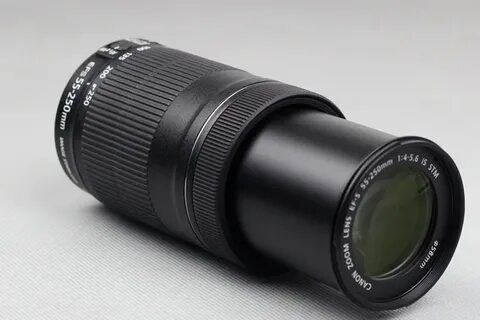 Объектив 250