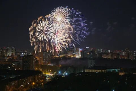 Салют пермь