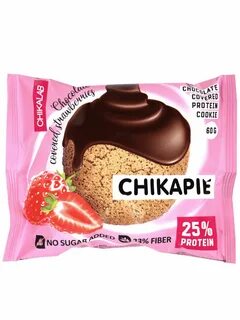 Chikapie протеиновое печенье