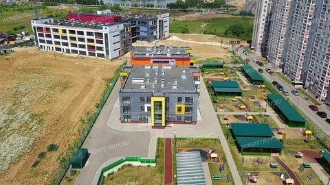 Вакансии детских садов бутово