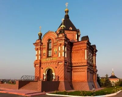 Церковь невского
