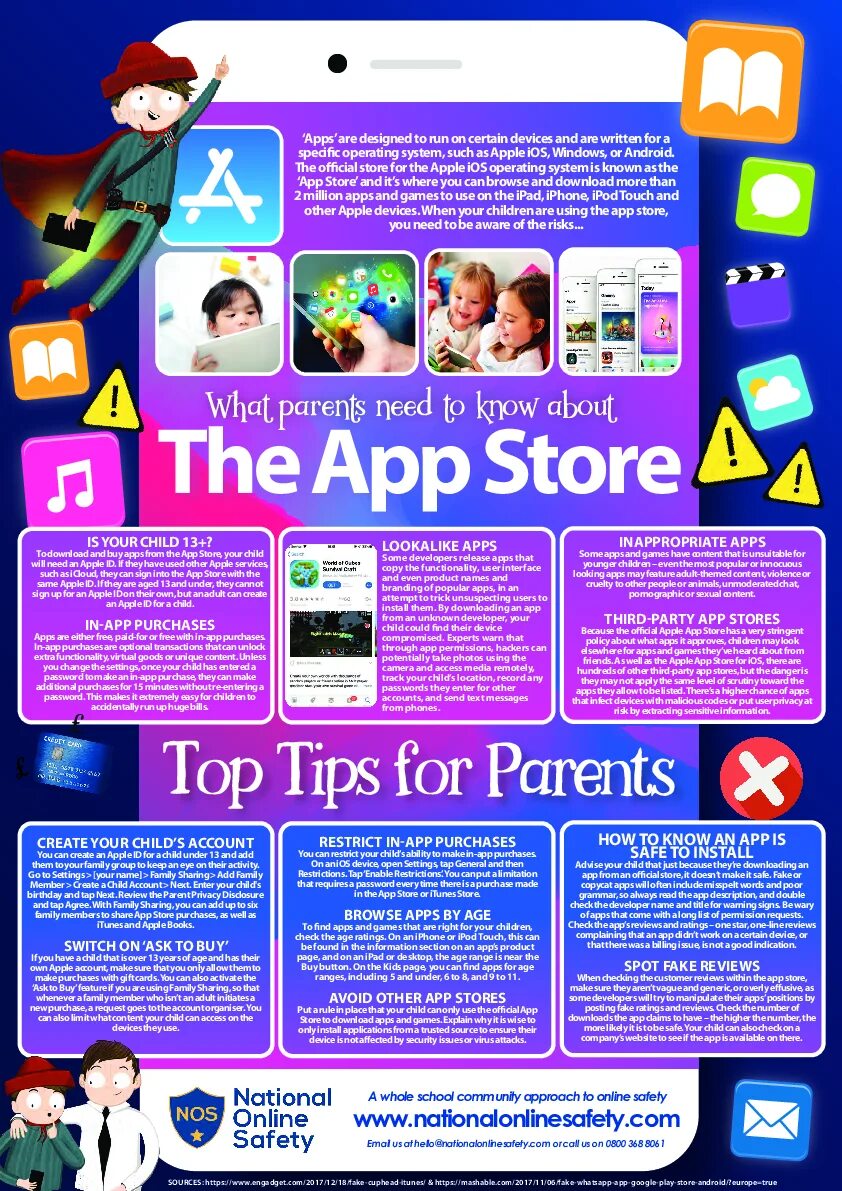 Sure they. Чек child Safety device. Игра know how. School от Flaring app. Advice for parents.
