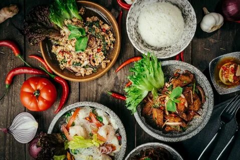 Ресторан тайской кухни