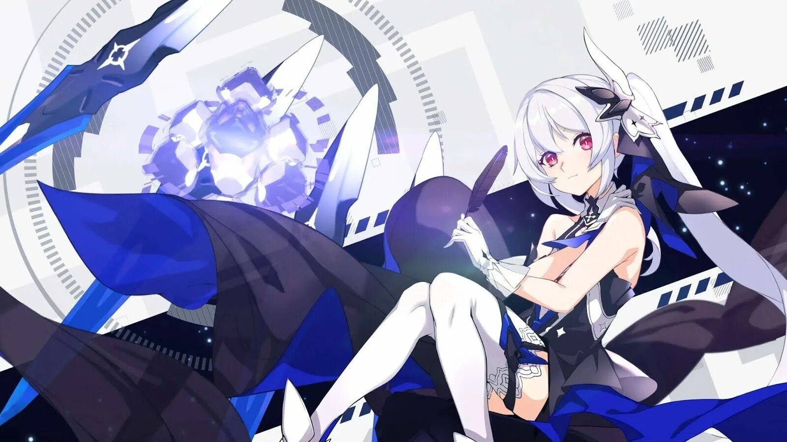 Teresa Apocalypse Honkai Impact. Honkai ps4