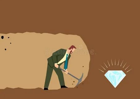 Digging на русском