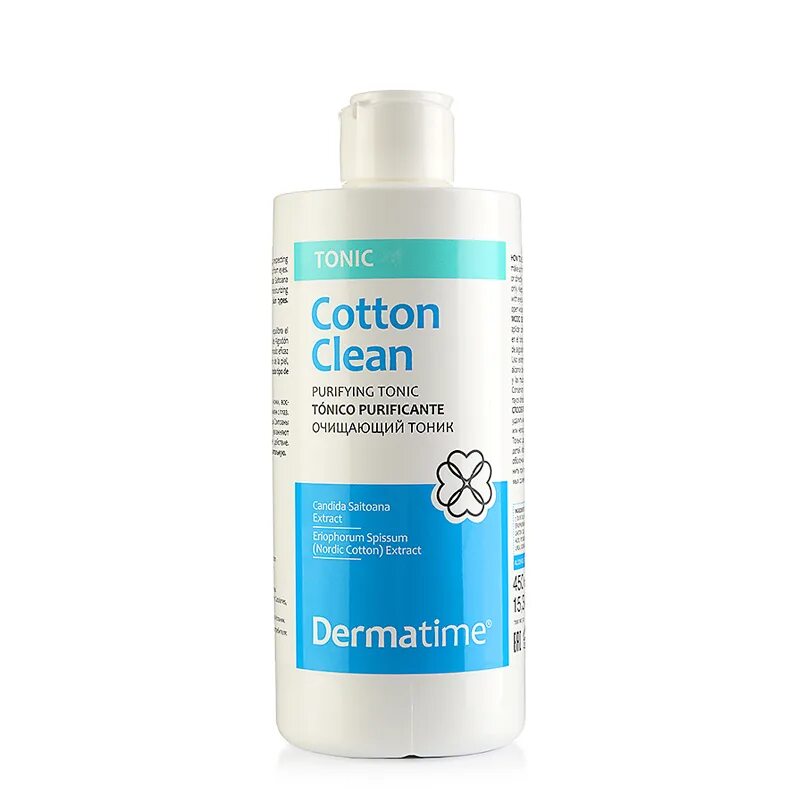 Дерматайм Cotton clean тоник. Дерматайм тоник 450мл. Dermatime очищающий тоник Cotton clean. Dermatime Cotton clean 450.