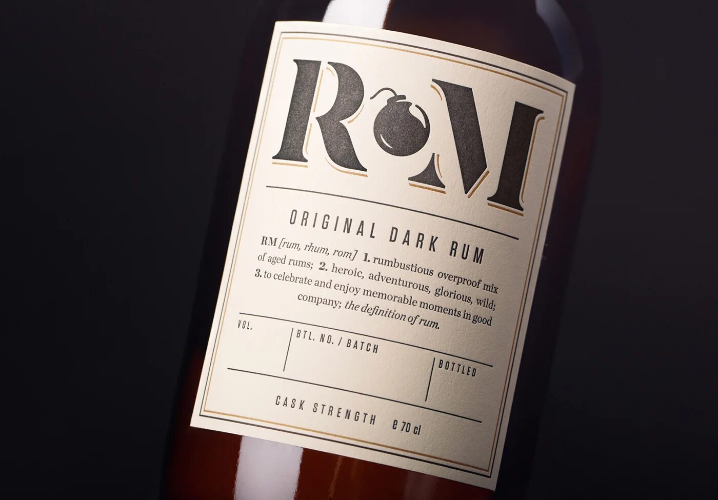 Rom package