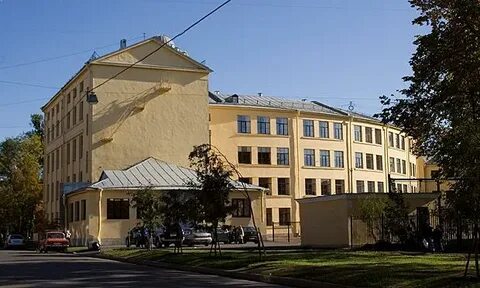 Лицей 384