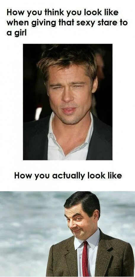 How you actually do