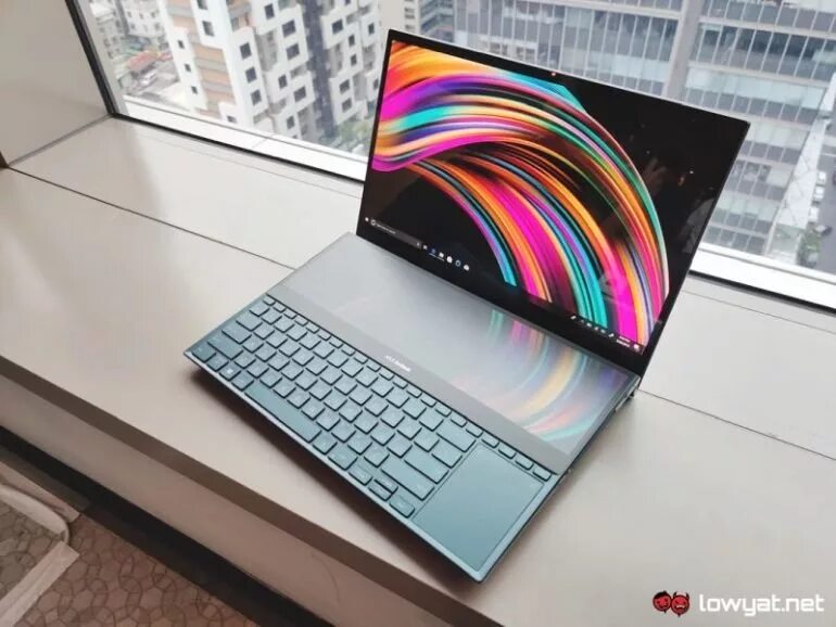 Ноутбук 15.6 дюймов. ASUS ZENBOOK Pro Duo 15 OLED. Ноутбук ASUS ZENBOOK Pro Duo 15. ASUS ZENBOOK Duo 15.6. ASUS ZENBOOK Duo 14 Pro.