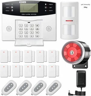 Alarm on off