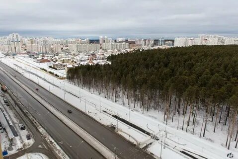 Екатеринбург строительство что нового в городе