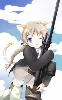 Боевые ведьмочки