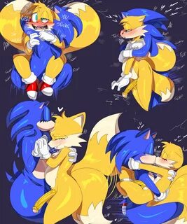 Sonic gay porn