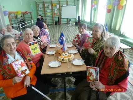 Дом ветеранов профсоюзная