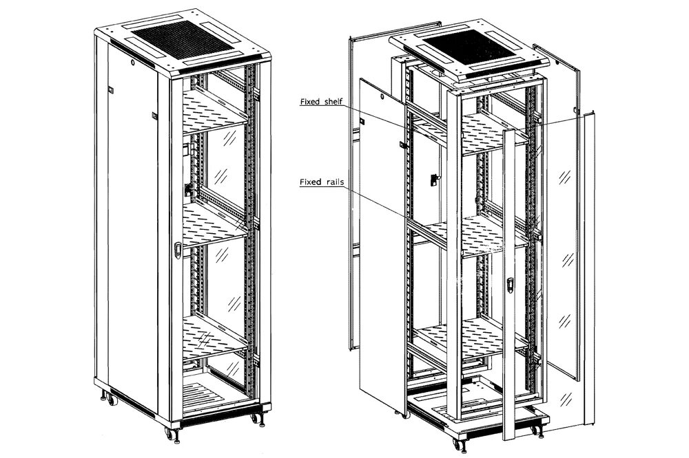 Стойка 600 мм. Шкаф 42u (Rack High Cabinet Set 42u). Шкаф XL VDI 19 42u. 42u Rack 600x1000. 42 Юнита высота шкафа.