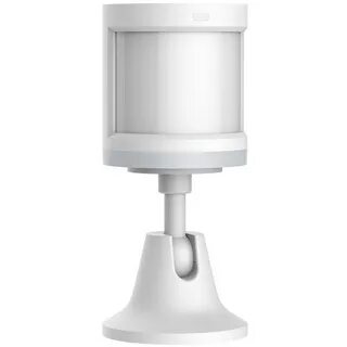 Датчик движения и освещения zigbee
