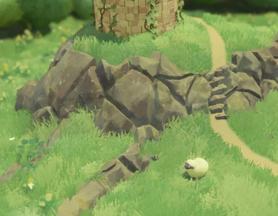 Tiny glade demo. Tiny glade. tiny glade игра. tiny glade ico. tiny glade ярлык.
