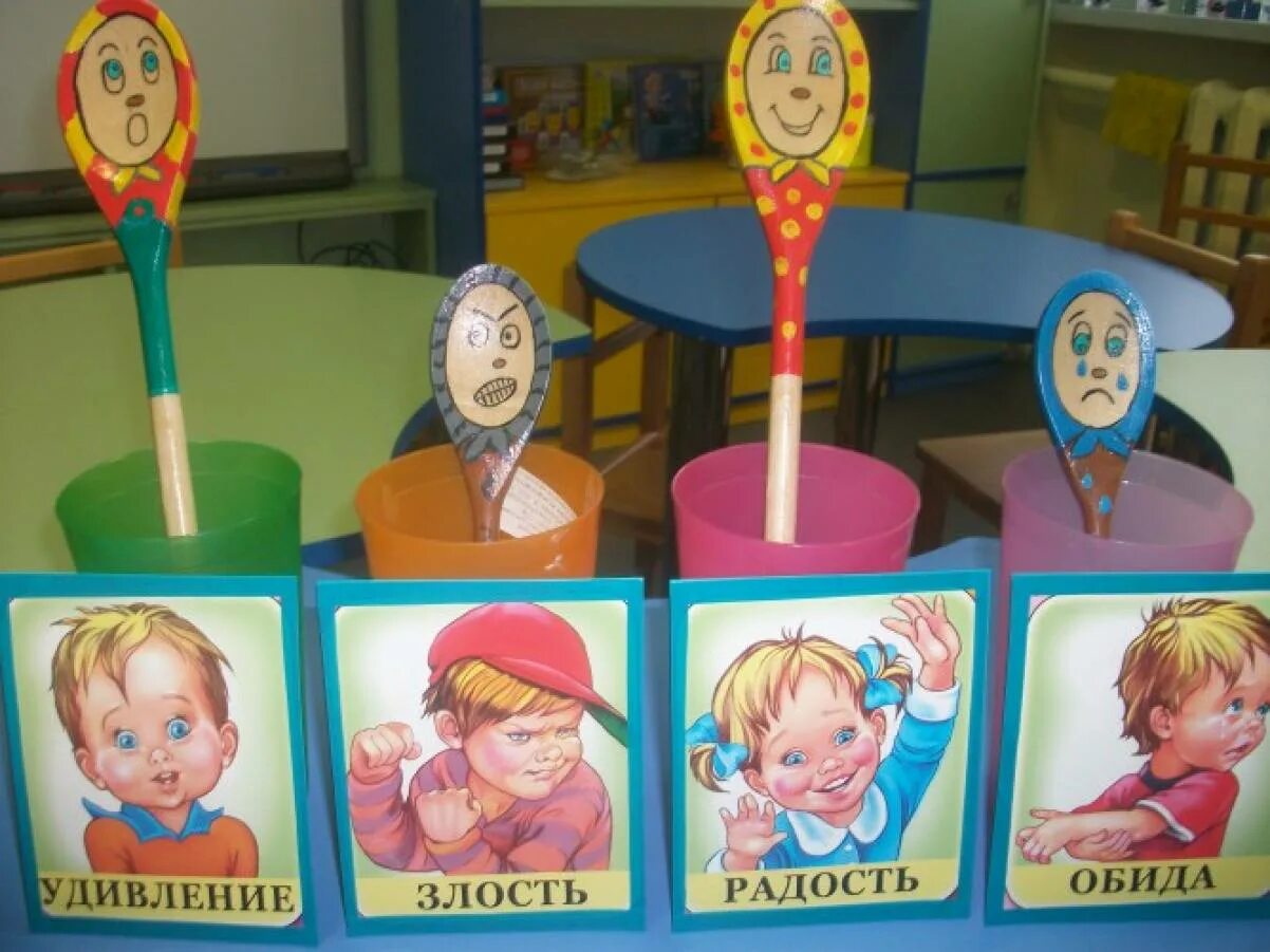 Проект по развитию эмоциональной сферы дошкольников Памятка для родителей Развитие эмоционального интеллекта у детей