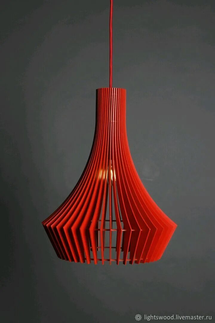 Lamp making