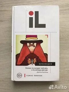 Пинчон внутренний порок