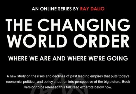 They changed the world