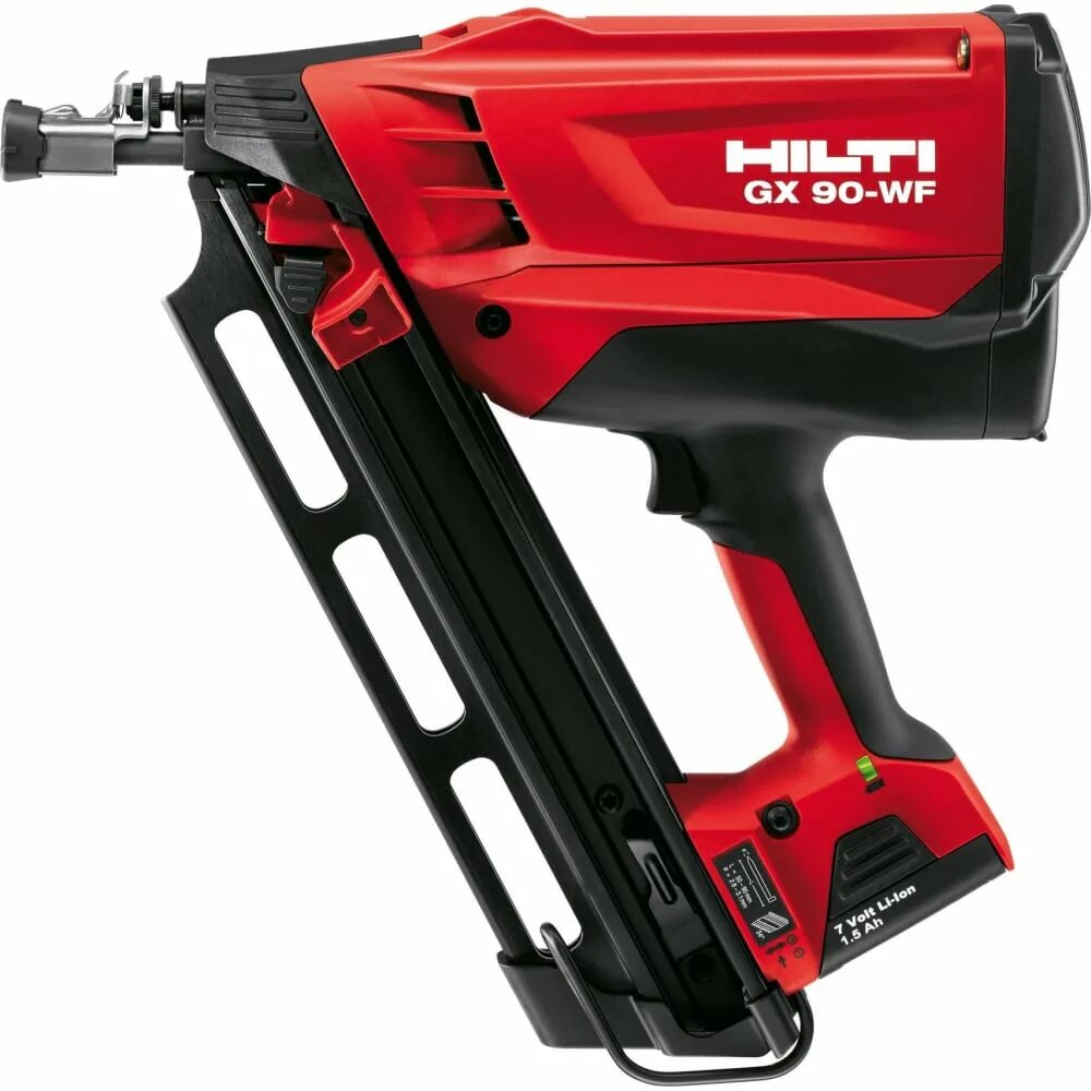 Газ для монтажного пистолета. Hilti gx90-WF.