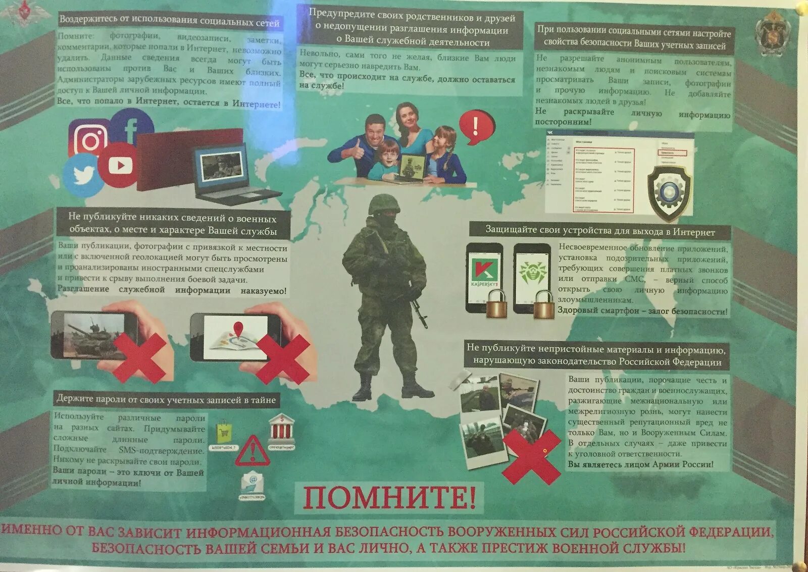 Специальные информационные операции