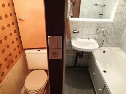 Квартиры с раздельными санузлом