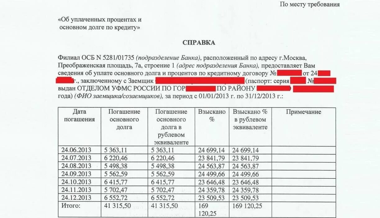 Справка об уплаченных процентах по ипотеке. Справка о сумме выплаченных процентов по ипотеке. Справка банка о выплате процентов по ипотеке. Как выглядит справка из банка об уплаченных процентах по ипотеке.