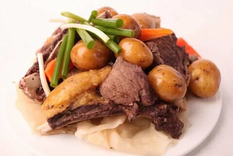 Блюда монгольской кухни