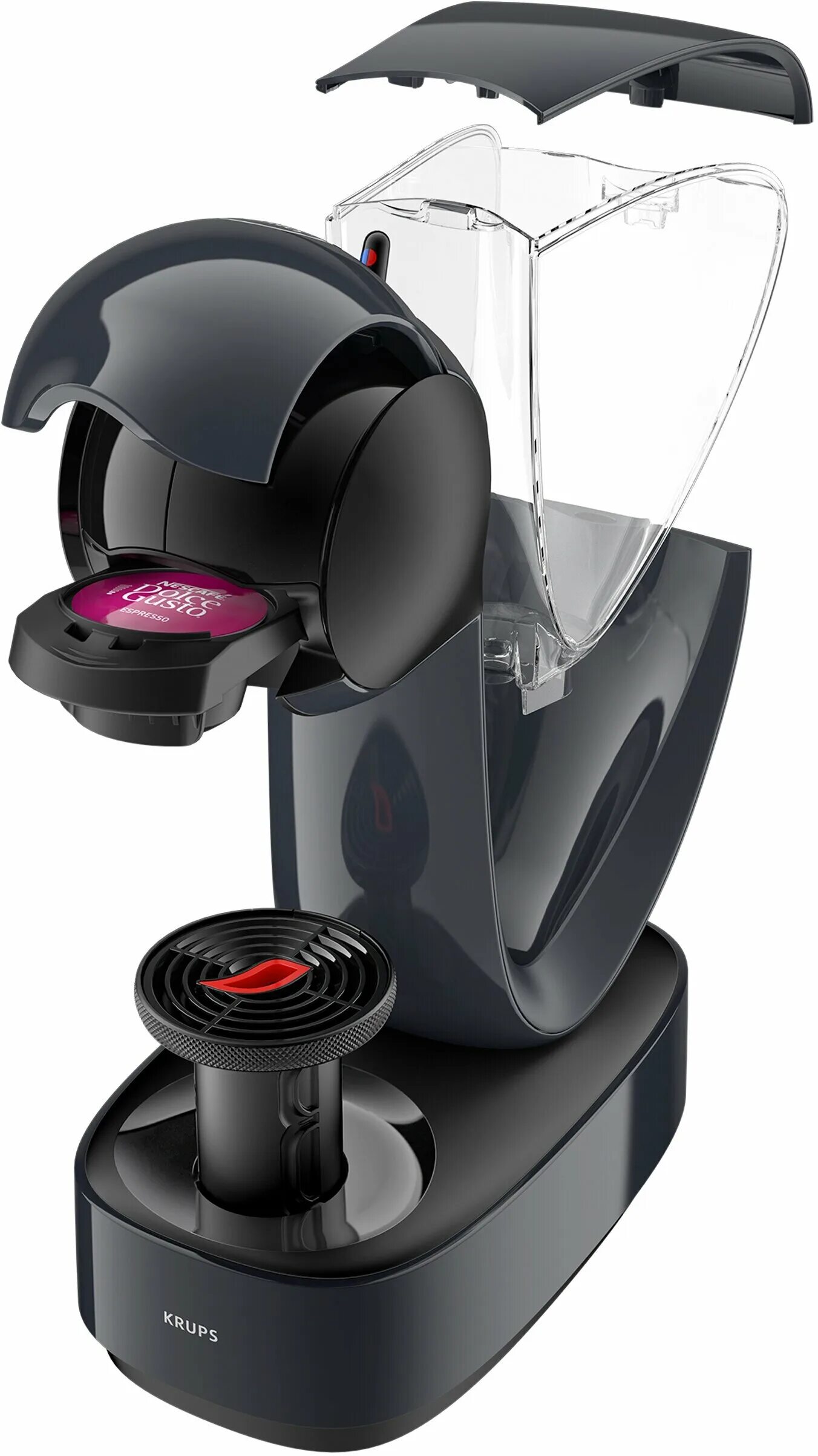 Dolce gusto krups infinissima. Капсульная кофемашина Dolce gusto Krups Infinissima. Кофеварка капсульная Krups Nescafe Dolce gusto Infinissima kp173b10. Капсульная кофемашина Krups Infinissima kp173b.. Krups Dolce gusto Infinissima KP 1701/1705/1708/kp173b.