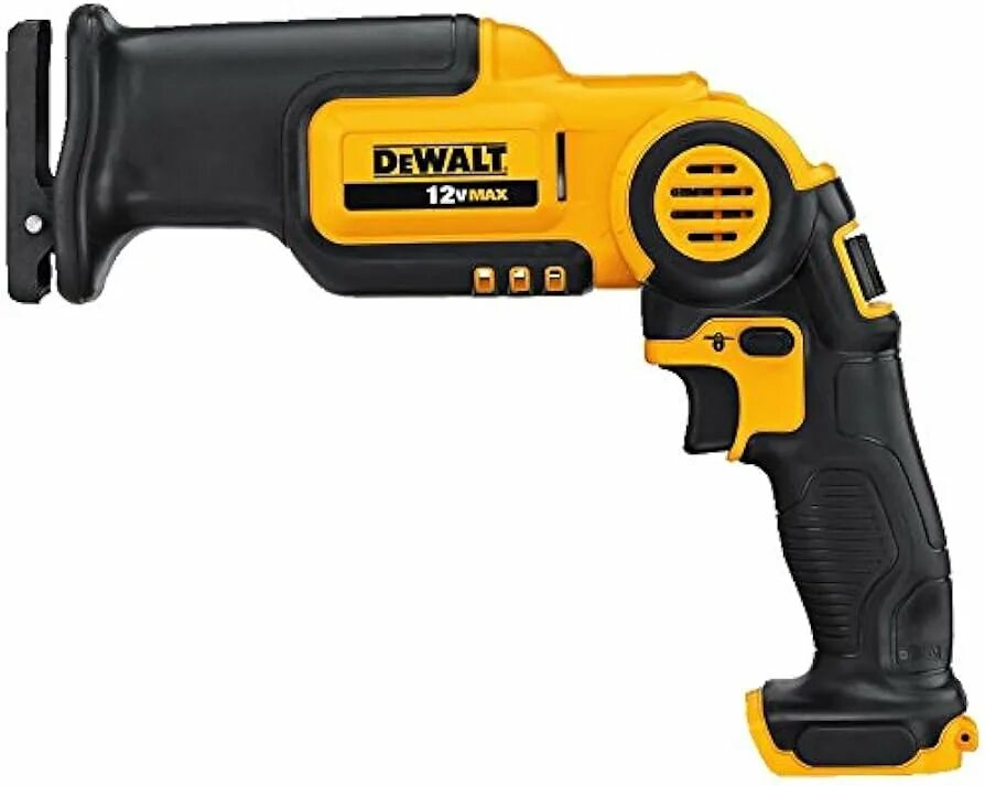 Вольт пилы. Сабельная пила деволт 12 вольт. пила dewalt dcs310n. dewalt 12v пила. инструмент dewalt 12v.