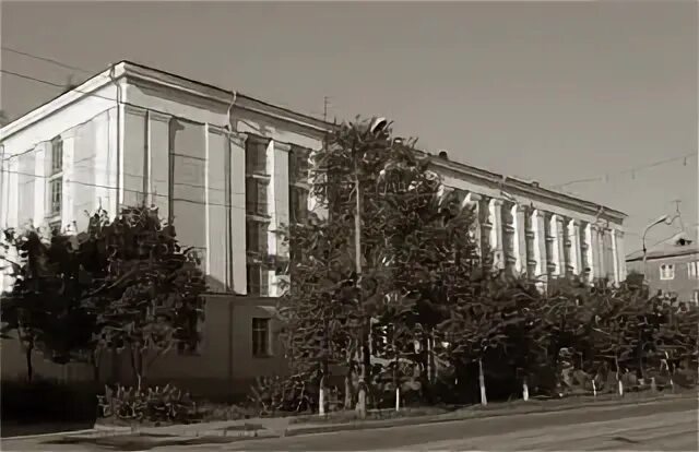 Тверской архив