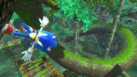 Sonic the hedgehog на пк