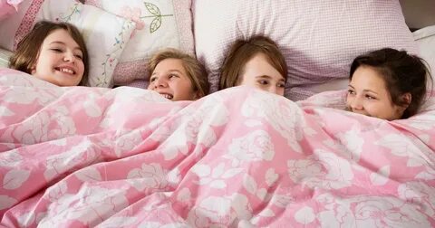 My sisters sleeping