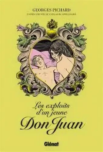 Don juan exploits. Don juan exploits