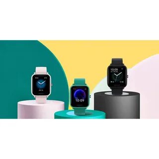 Amazfit bip u green