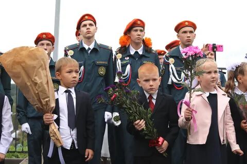 Пожарно спасательный лицей