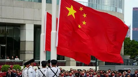 China official