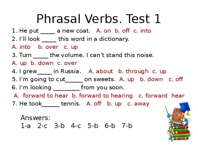 Фразовый глагол put упражнения. Фразовые глаголы задания. Тесты английский фразовые глаголы. Look Фразовый глагол Worksheets. Turn on put on