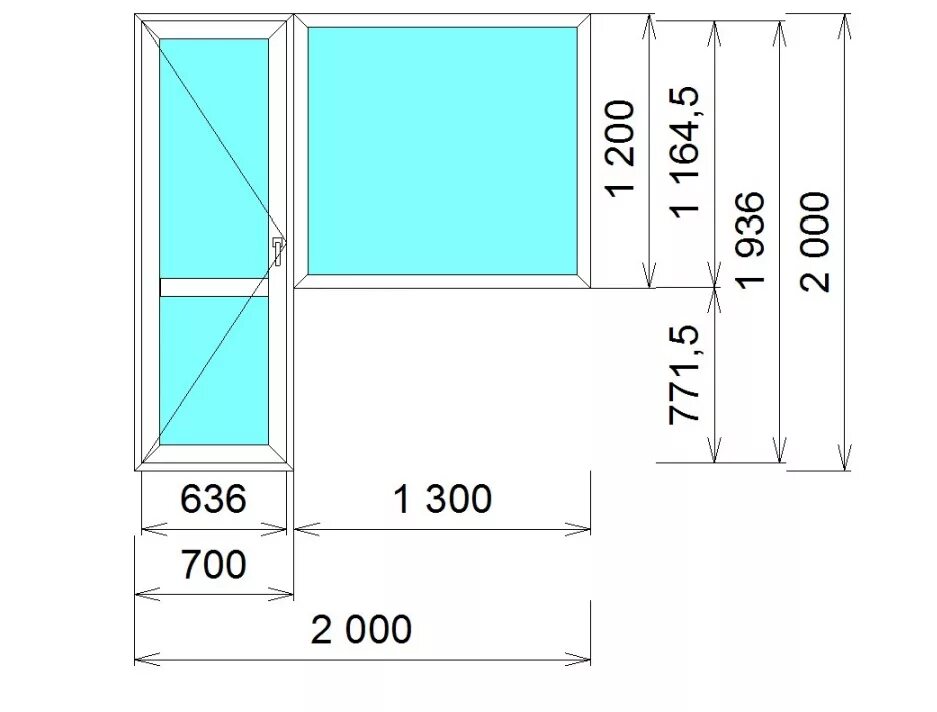 Размер окон на балконе. Балконный блок ширина 1900 высота 2100. Размер балконной двери ПВХ стандарт. Ширина балконной двери пластиковой стандарт размер. Ширина пластикового окна с балконной дверью стандарт.