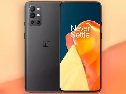 Телефон one plus 9