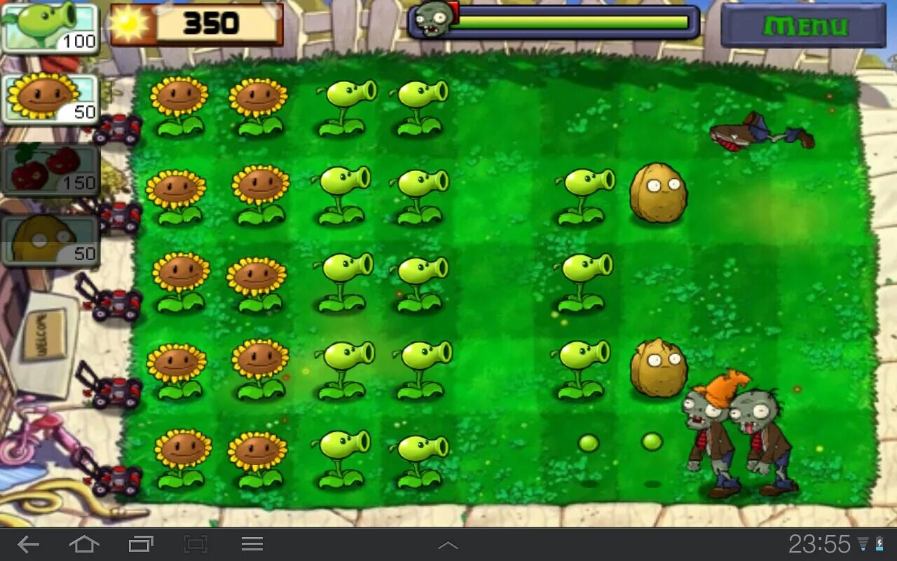 Plants vs. Zombies меню. Растения против зомби 2 главное меню. Меню игры зомби против растений 2. Plants vs Zombies 3.