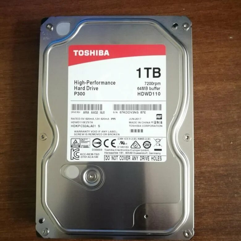 HDD Toshiba 1tb. Жесткий диск Toshiba p300. Жесткий диск Тошиба 1 ТБ. HDD 3,5" Toshiba 1tb (hdwd110). Купить жесткий диск на авито